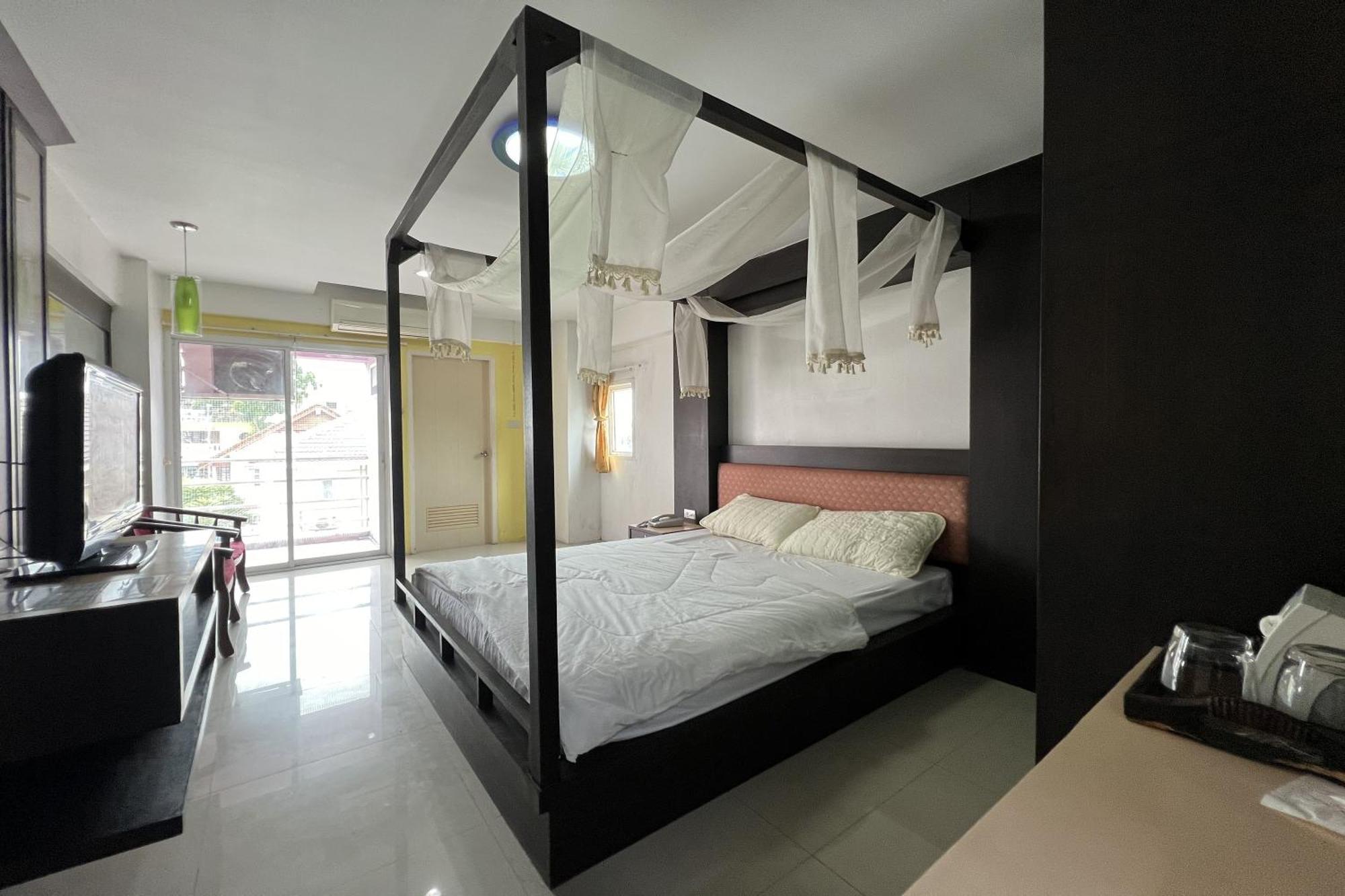 Phongsathon Mansion * กรุงเทพมหานคร