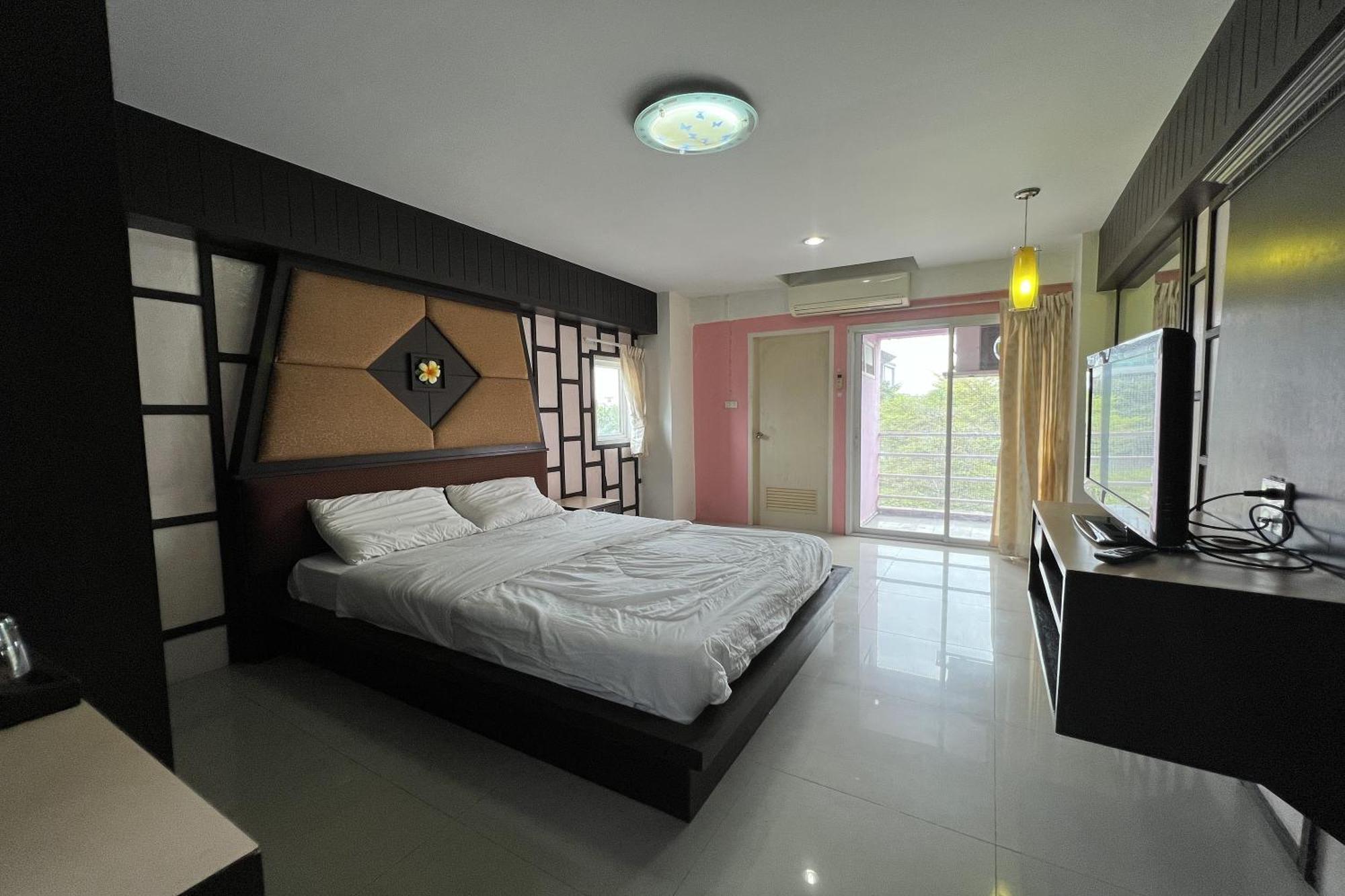 Phongsathon Mansion อพาร์ทเม้น